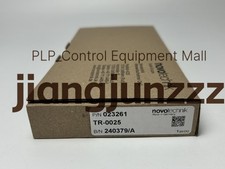 Novotechnik TR-0025 Linear Transducer New One Expedited Shipping TR0025