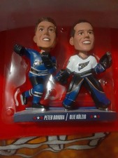Washington Capitals 50th Anniversary Peter Bondra Olie Kolzig Dual Bobblehead
