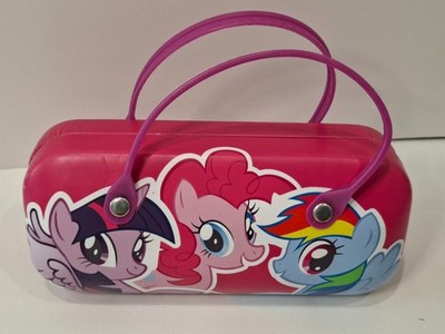 HASBRO MY LITTLE PONY Sonnenbrillenetui Clam Shell Design - Twilight Sparkle + 2