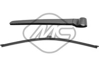 Metalcaucho Wischblatt Scheibenwischer 68237 FüR Audi Q3 8UB 8UG Tfsi Tsi Tdi