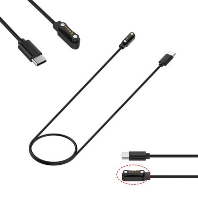 Magnetisches Ladekabel Voice Recorder Netzteil Für PLAUD Note Pro AI Ladegerät