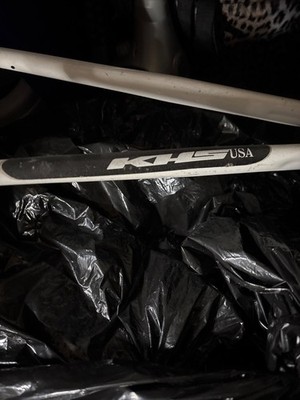 KHS flite 100 bicycle frame | eBay