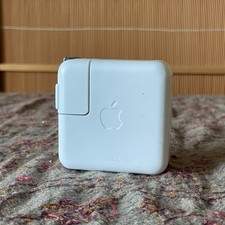 New Genuine Apple 12W USB Power Adapter Charger for iPhone iPad A1401