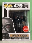 Funko POP Star Wars 543 Gamestop Exclusive Darth Vader Discolored Box
