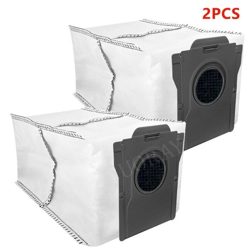 For Dreame X40 Enhanced Edition Vacuum Cleaner Brush Filter Bag Accessories Kit - Picture 52 of 73