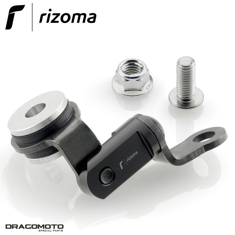 Réservoir Rizoma CT127G or pour customiser le poste de pilotage KTM