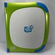 LeapFrog LEAPSTART 3D INTERACTIVE LEARNING SYSTEM, Leap Start Console