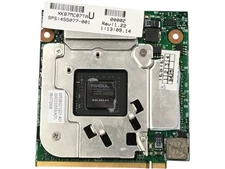 HP 455077-001 NVIDIA Quadro NVS 320M 256MB MXM Laptop Video Graphics Card