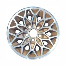 Used Painted Gold Aluminum Wheel 15 X 7