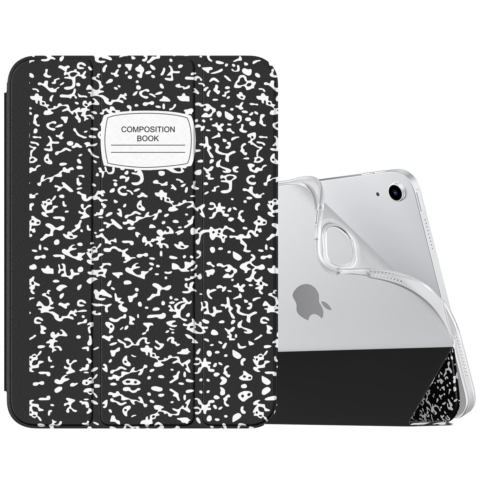 MoKo Custodia Protettiva per iPad (A16) 11a Generazione 11 Pollici (n2q)