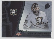 2002-03 Pacific Quest for the Cup 411/950 Martin Gerber #102 av1