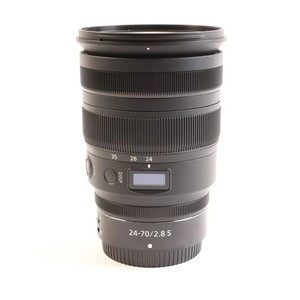 Nikon Nikkor Z 24-70mm f/2.8 S Lens