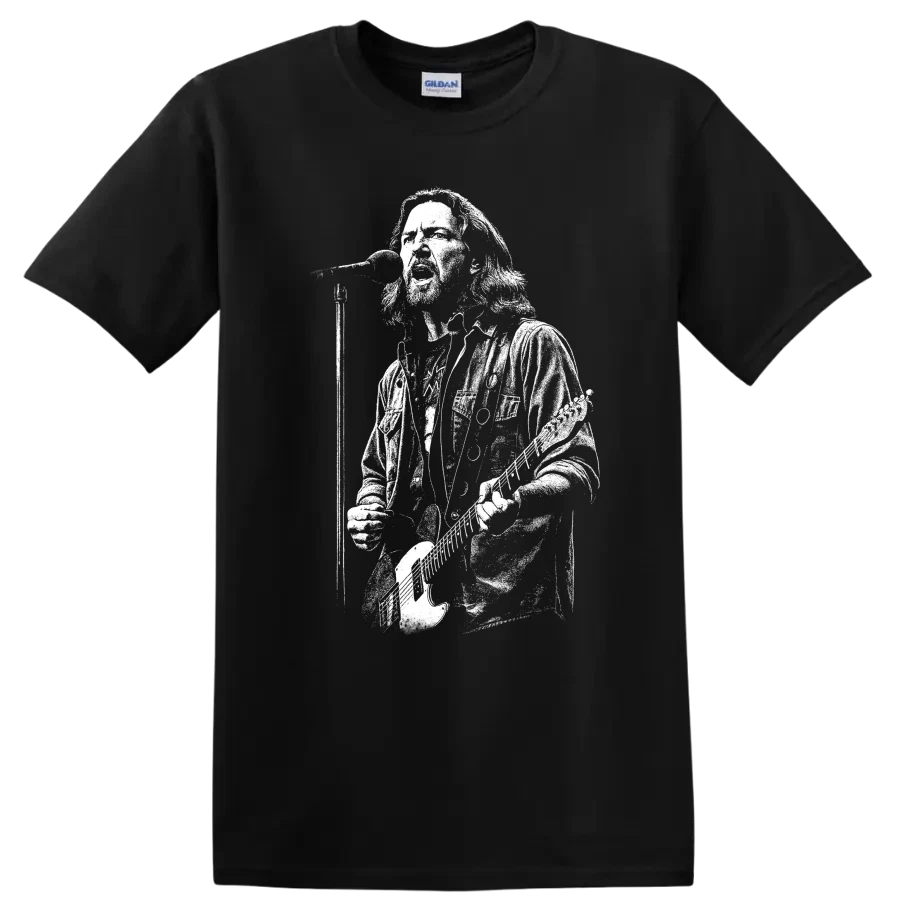 eddie vedder t shirt products for sale | eBay