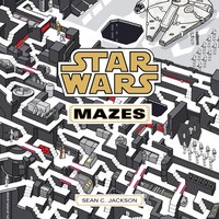 Star Wars Mazes | Sean C. Jackson | Englisch | Buch | 64 S. | 2021