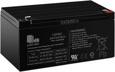 24V 7AH Battery for Ride on Car UTV