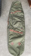 K2 Snowboard Tip and Tail Travel Protector Bag 65 x13