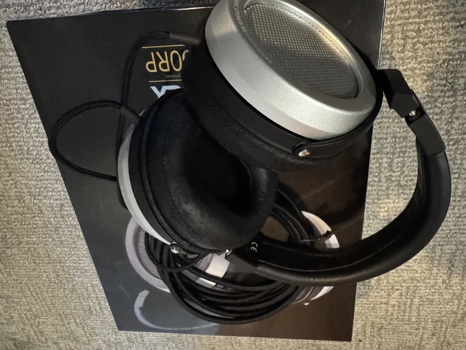 ¡Auriculares para audiófilos Fostex TH-500rp! - FUNCIONAMIENTO PROBADO Foto 3 de 4