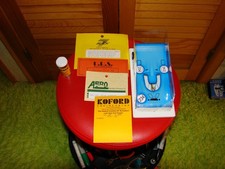 1/24 KOFORD GROUP-7/0PEN WING CAR .490 DIA-18 DEGREE-BB NEO MAGS,VERY NICE,NEW 