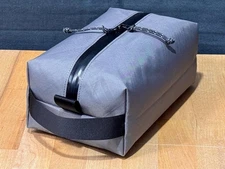 EcoPak Dopp Kits, Waterproof Pouches For Traveling, Hiking, Backpacking & Campin