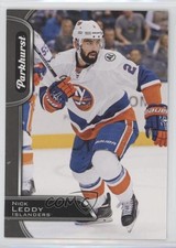 2016-17 Upper Deck Parkhurst Black Nick Leddy #199 t3w