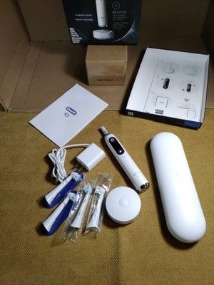 Braun Oral-B iO 10 ホワイト 本体 Amazon.co.jp: 【最上位モデル】ブラウン 電動歯ブラシ オーラルB iO10