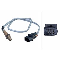 Hella 6PA 358 244-451 Lambdasonde FüR MERCEDES-BENZ, Vor Katalysator