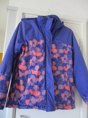 Mountain Warehouse Schneejacke Damen Gr. UK 12 in sehr gutem Zustand Warmfutter