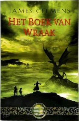 Het boek van wraak (Verboden en verbannen, 3) by Clemens, James Book The Fast