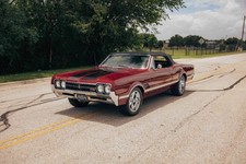 1966 Oldsmobile Cutlass for Sale