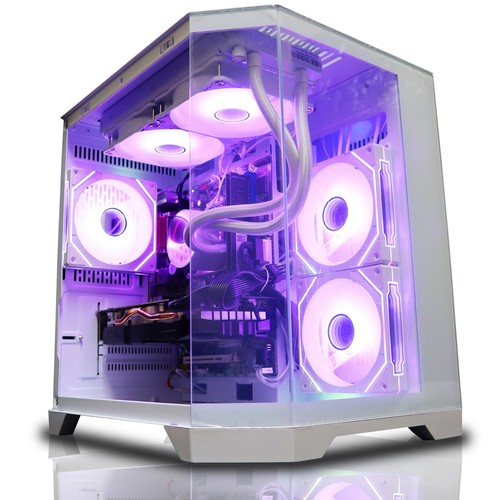 Gaming PC i7 12700KF | RTX 5060 8GB | 32GB DDR5 | 1TB NVMe | Win 11 | ARGB RGB - 第 3/17 張圖片
