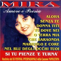 Audio Cd - Mira - Amore E Poesia - Dv More -D- Neu
