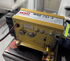 MSD IGNITION 7AL-2 Plus Ignition Control