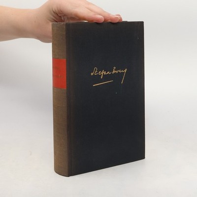 Begegnungen mit Büchern  |  Stefan Zweig