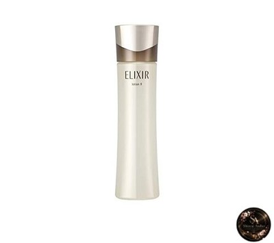 ELIXIR Advanced Lotion T 2 (Moisturizing Type) 170mL - Toner for firmness
