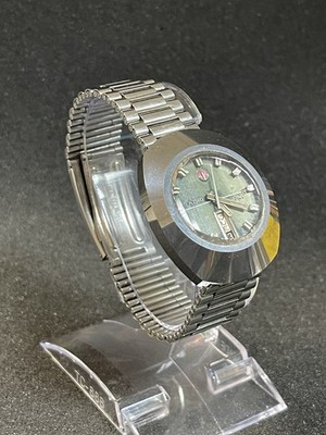 vintage rado diastar automatic mens wrist watch..TJ1259