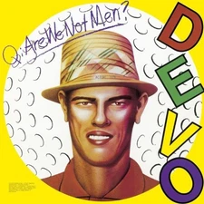 Devo - Q: Are We Not Men? A: We Are Devo! [Remastered] [Deluxe Edition] [Used Ve