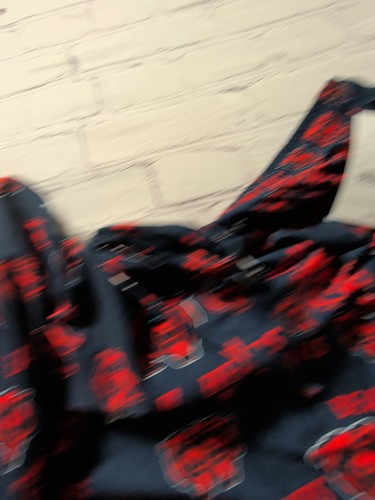 Men's XXL NFL Chicago Bears Ultra Soft Straight Leg Lounge Pajama Pants - New - Picture 9 of 13