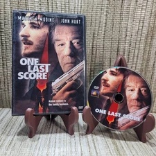 One Last Score  Adorve, Jessica,Aron, Adam,Blount, Lis USED DVD