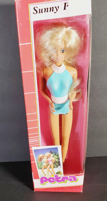 sunny girl 廃盤demoCD NEW VTG Lundby Petra 