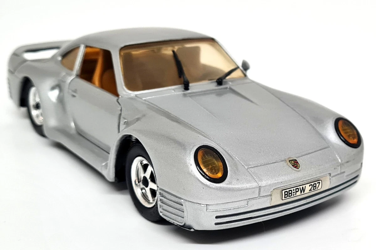 Revell Porsche 959 1:24 ダイキャスト Revell 1/24 - Porsche 959 Silver 8604 Diecast Scale Model Car | eBay