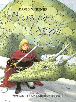 La princesa Dragón (Spanish Edition)