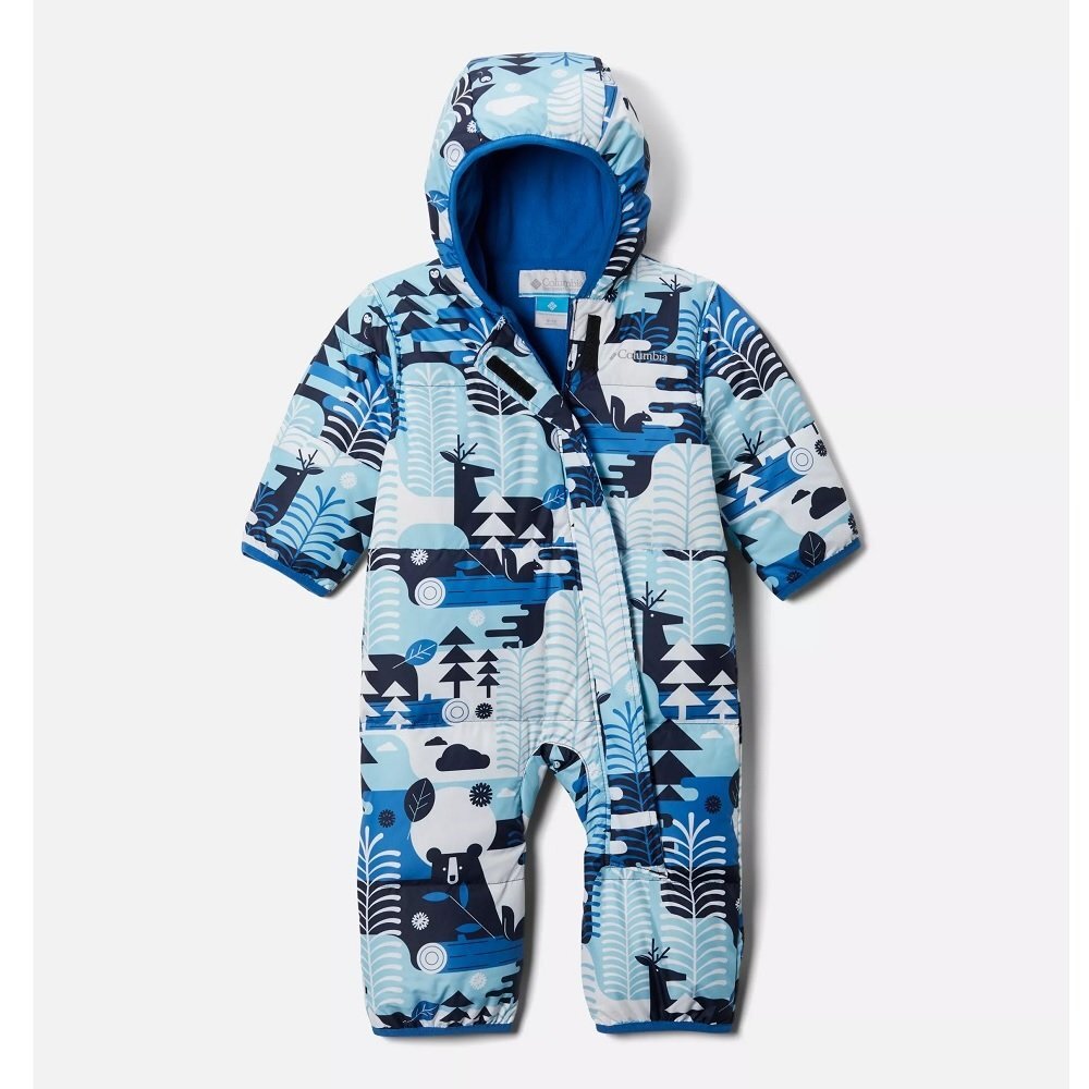 Combinaison hivernale Columbia Snuggly Bunny imperméable et chaude