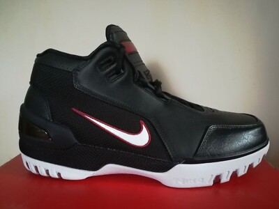 NIKE LEBRON AIR ZOOM GENERATION QS BRANDNEU HERREN SNEAKER GRÖSSE 10,5 EU 45,5