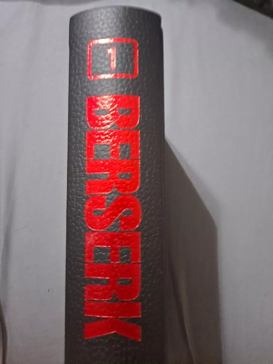 Berserk Deluxe Volume 1