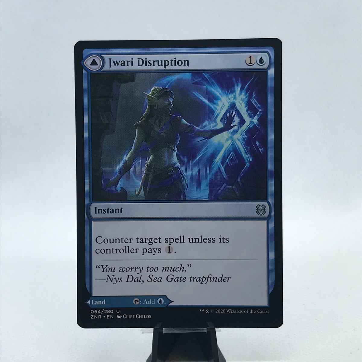 リップル MTG 買取：【リップル・Foil】(232)《約束の刻/Hour of Promise