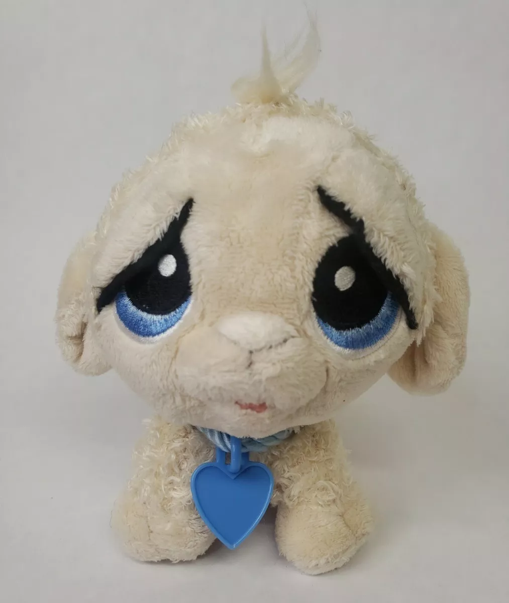 Stuffed animal on sale rescue pet