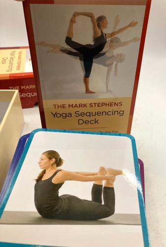 Yoga Sequencing: Designing Transformative Yoga Classes Mark Stephens Free Post - Picture 2 of 5