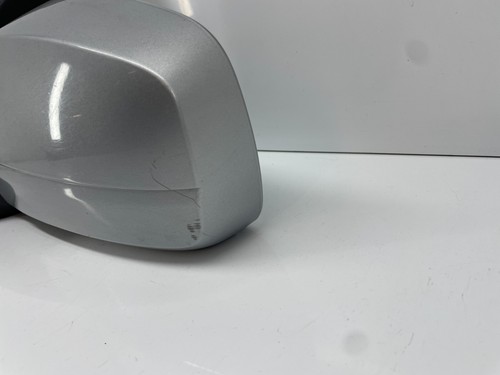 KIA SORENTO MK1 WING MIRROR PASSENGER SIDE LEFT NS SILVER 02-09 🌟 - Picture 2 of 13