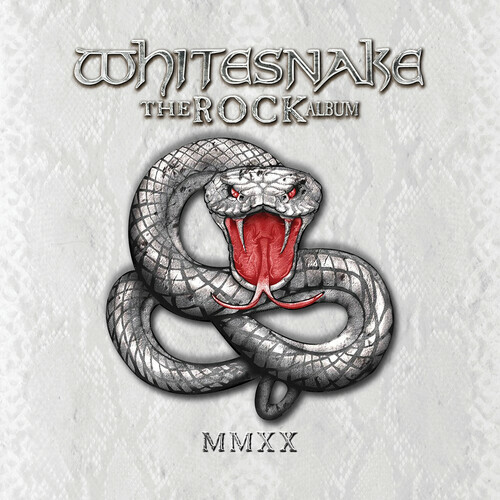 Whitesnake - Рок-альбом [Новый CD]