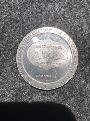 トランプ dunes casino coin Casino Tokens-Dunes, Mandalay Bay, Gold Country 1987 | eBay